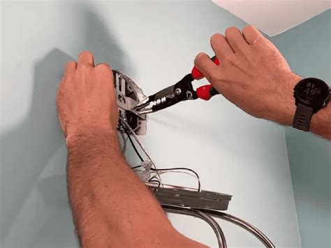 how to install vanity light junction box|vanity light box replacement.